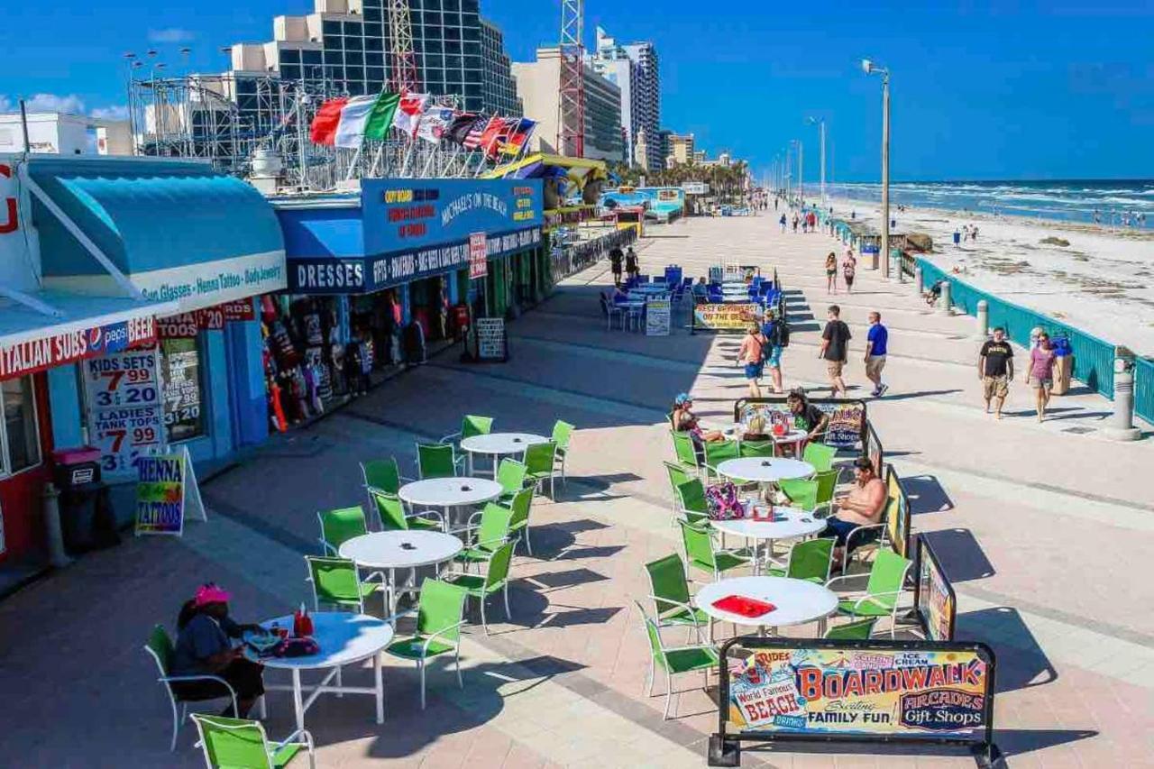 Daytona Beach Inn מראה חיצוני תמונה